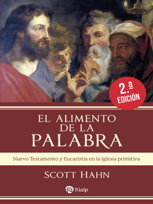 cover image of El alimento de la palabra